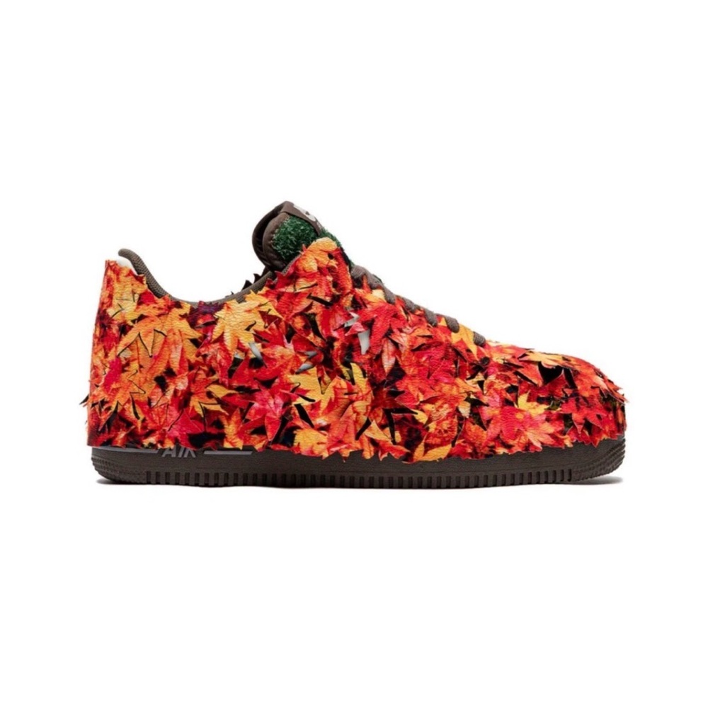 Nike Air Force 1 Low LX Leaf Camo IM8062-368 Men's Size 9